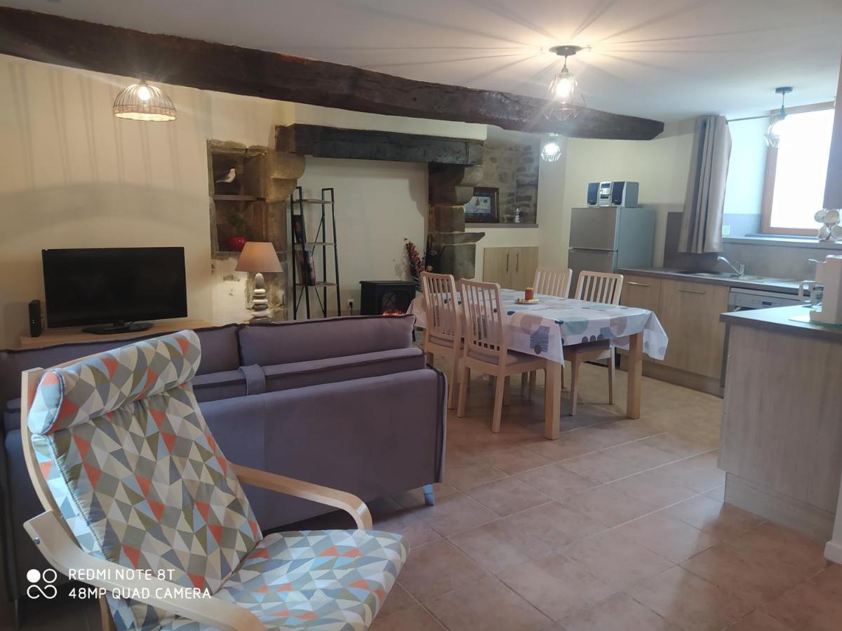 Douar Armor-Le 28 Apartment Dinan Ngoại thất bức ảnh