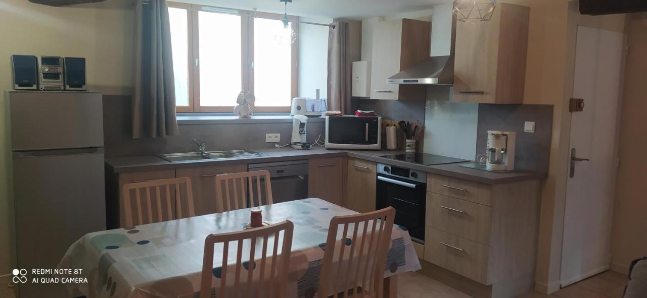 Douar Armor-Le 28 Apartment Dinan Ngoại thất bức ảnh